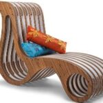 Giorgio Caporaso Ecodesign Collection, chaise-longue X2Chair