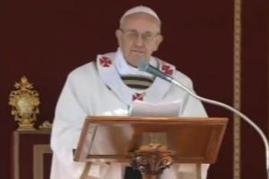 Papa Francesco, Messa di insediamento del 19 marzo 2013