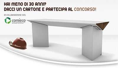 Concorso di idee per giovani designer