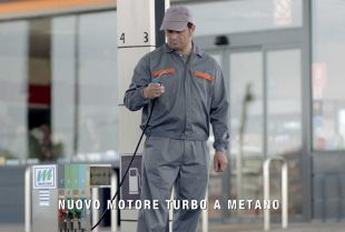 Il ʻprogramma Metano’ di Fiat vince il premio ʻEcobest 2013’