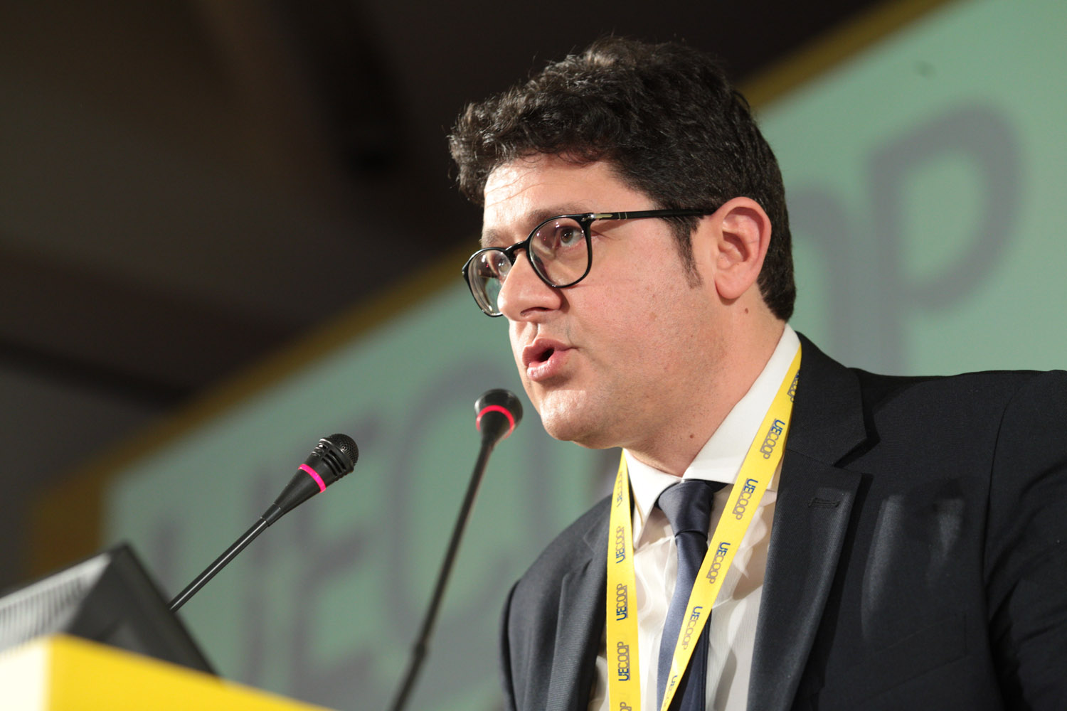 Gianpietro Losapio, Presidente Ue Coop