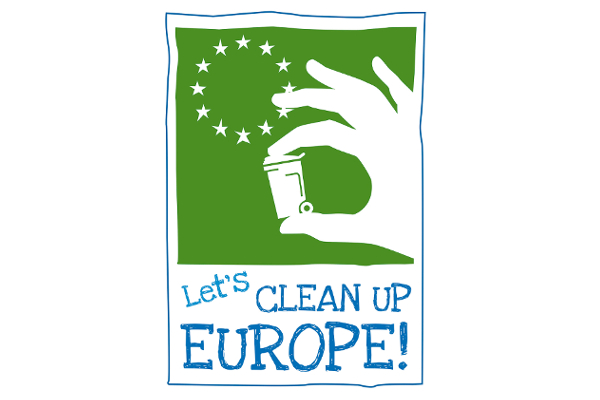 European Clean Up Day, appuntamento al 10 maggio
