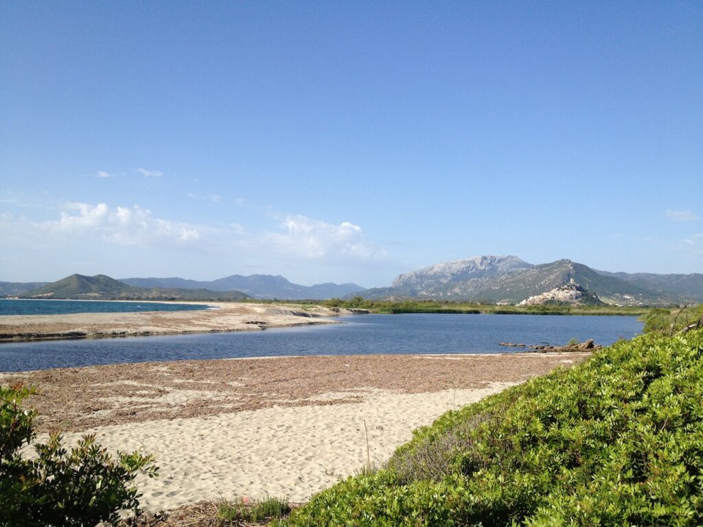 Posada, Sardegna