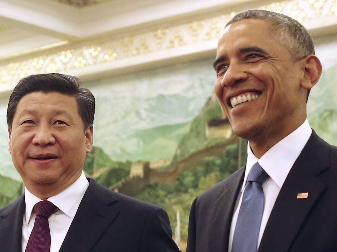 Gas serra, accordo per la riduzione tra Usa e Cina