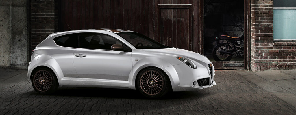 Alfa Romeo MiTo Racer, anche a GPL