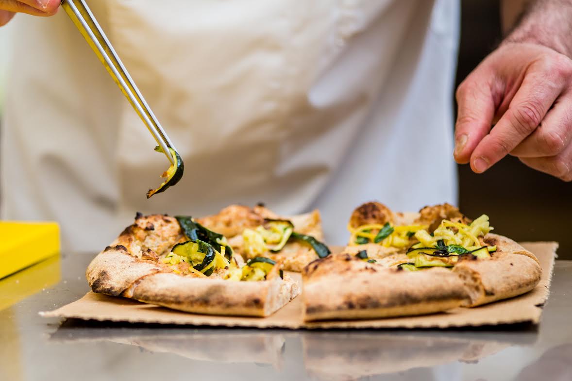 Alce Nero Berberè, all'Expo si mangia biologico