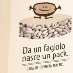 Packaging alimentari dagli scarti dei fagioli