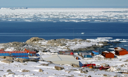 Antartide, riapre la base italiana a Baia Terra Nova
