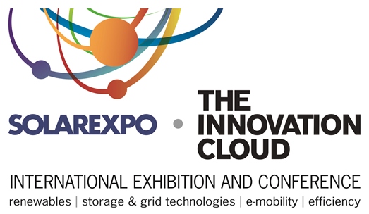 3 - 5 maggio 2016, Milano, Solarexpo The Innovation Cloud